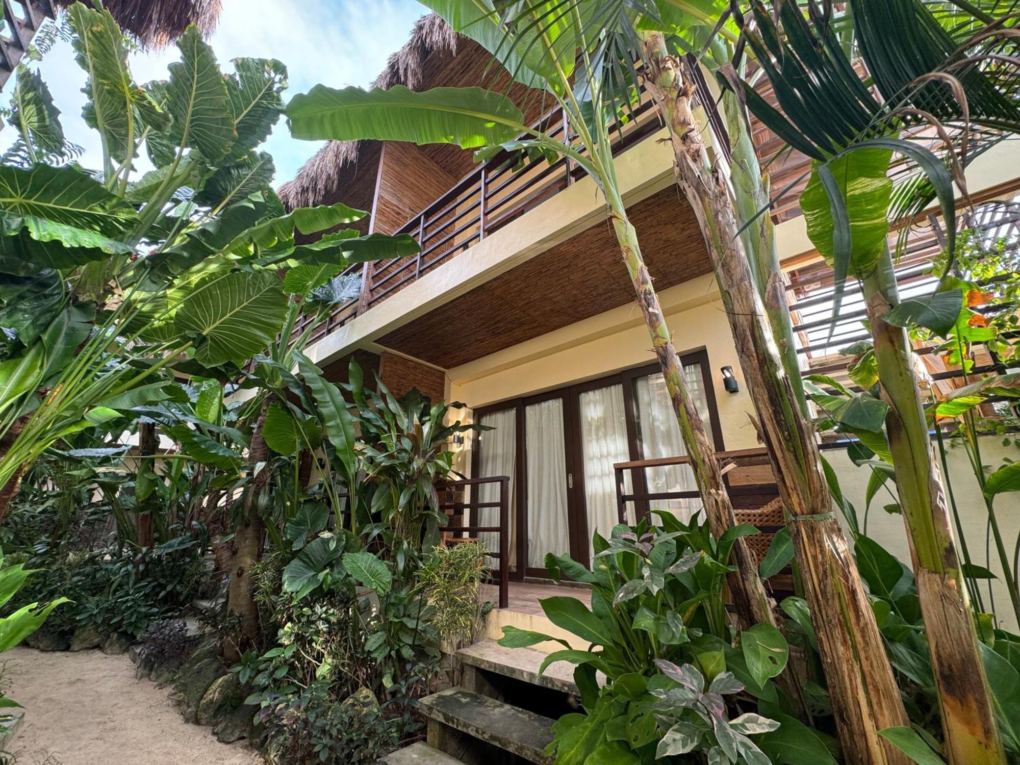 Caracoa Resort General Luna  Luaran gambar