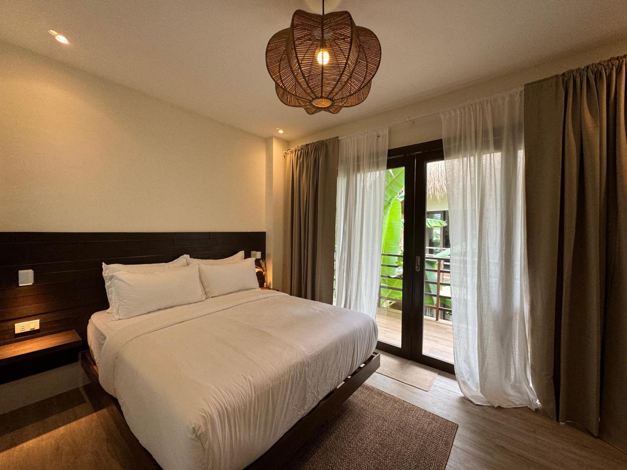 Caracoa Resort General Luna  Luaran gambar