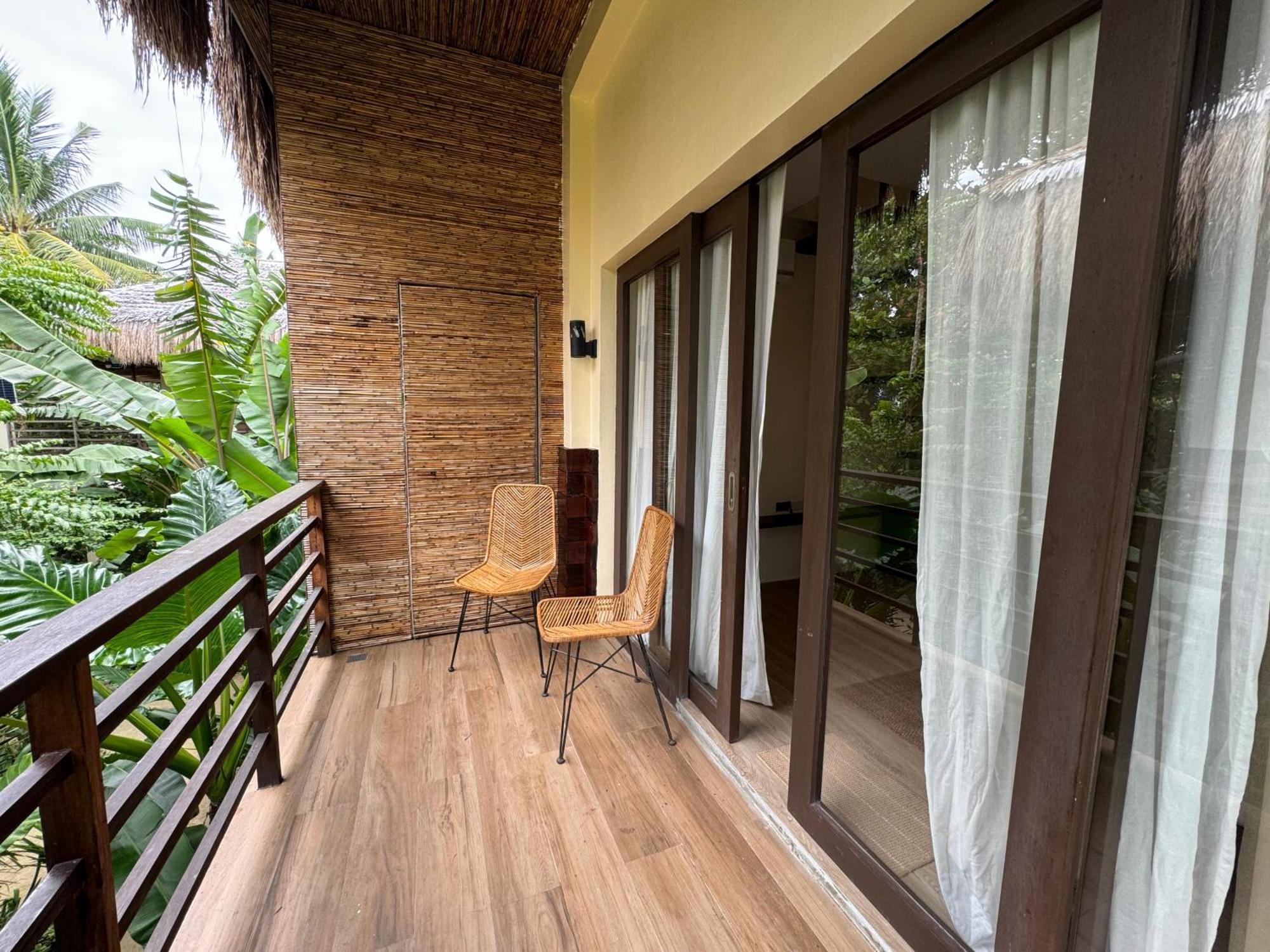 Caracoa Resort General Luna  Luaran gambar