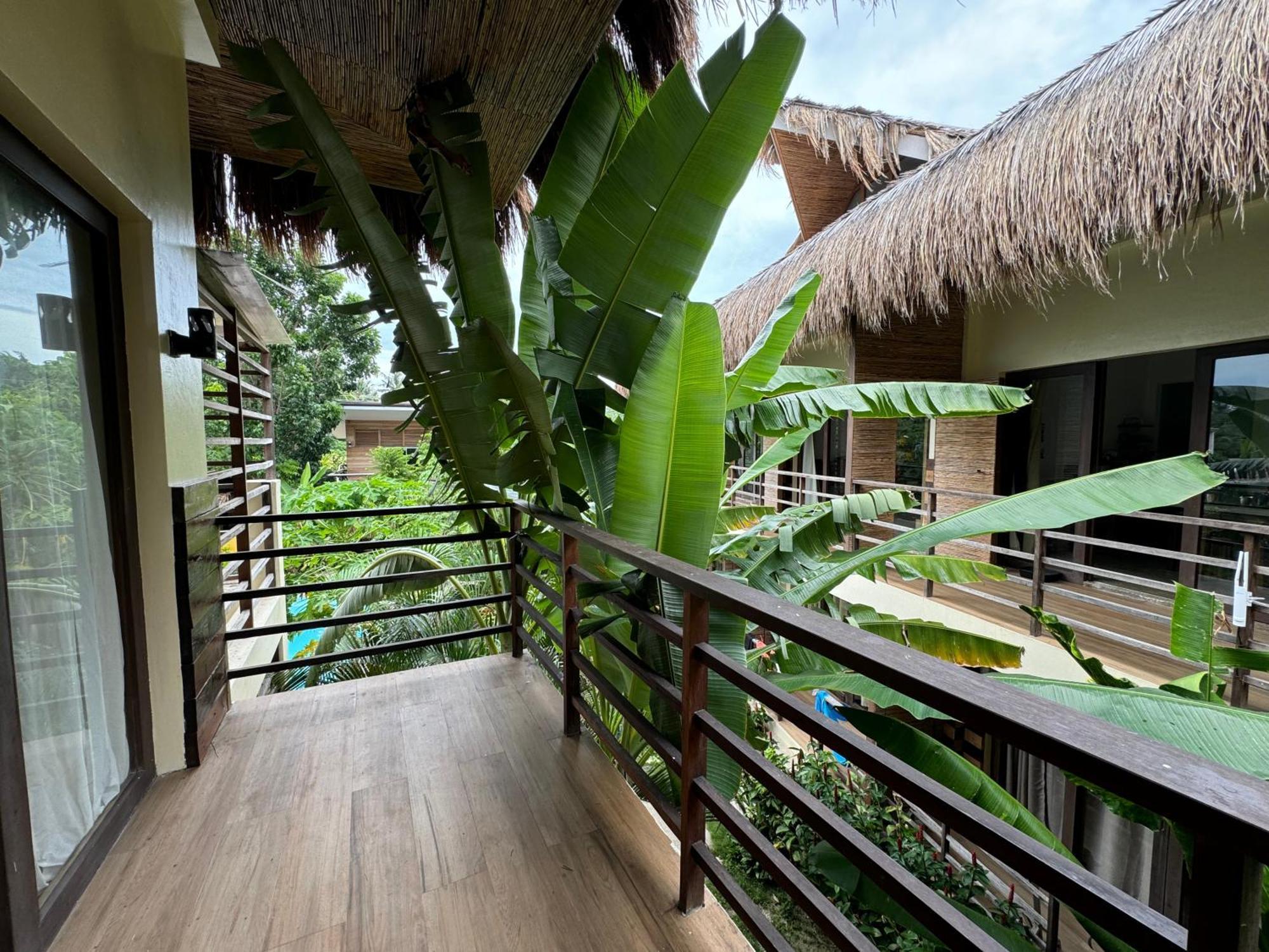 Caracoa Resort General Luna  Luaran gambar